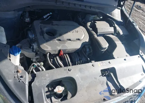 2017 Kia Sorento 2.4L Lx z USA, uszkodzony, nr VIN 5XYPG4A38HG208823